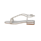 SCARPE DONNA AV6733 ARGENTO